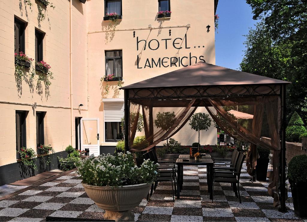 Hotel Lamerichs Валкенбюрг Екстер'єр фото
